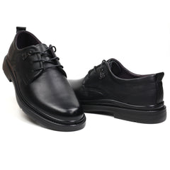 Mels Pantofi barbati 65775 negru IB2379-NG