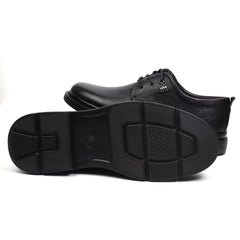 Mels Pantofi barbati 65775 negru IB2379-NG