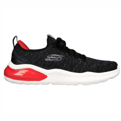Skechers Pantofi barbati sport AIR CUSHIONING 232561 negru IB2380-NG