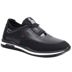 Otter Pantofi barbati B1RE20035 01 N negru IB2384-NG