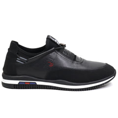 Otter Pantofi barbati B1RE20035 01 N negru IB2384-NG