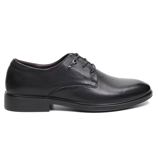 Mels Pantofi barbati 91710 negru IB2388-NG