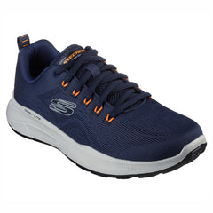 Skechers Pantofi barbati sport EQUALIZER 5.0 232519 NAVY/ORANGE IB2399-NVOR