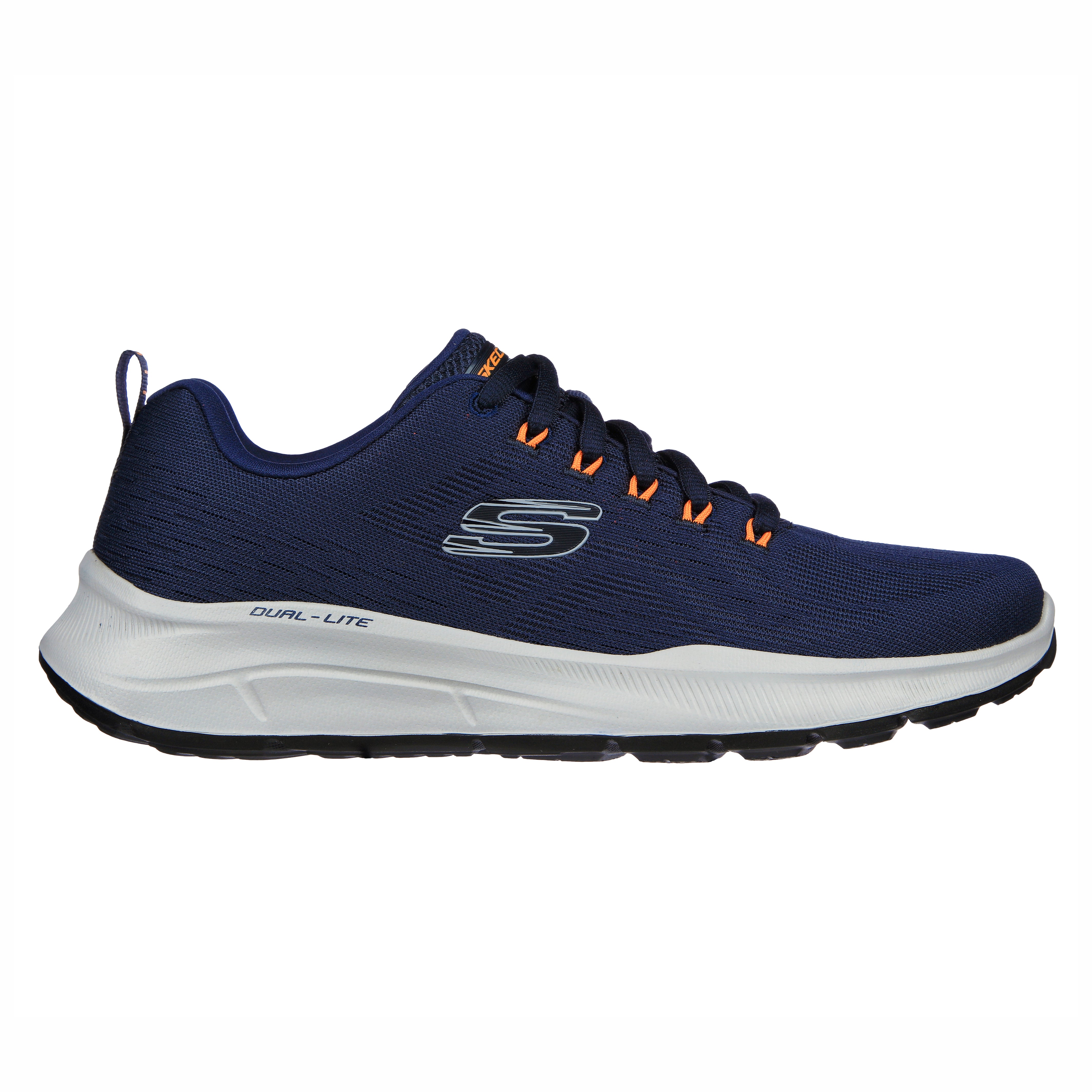 Skechers Pantofi barbati sport EQUALIZER 5.0 232519 NAVY/ORANGE IB2399-NVOR