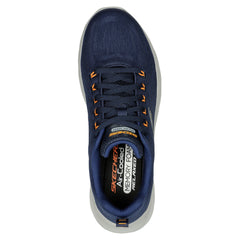 Skechers Pantofi barbati sport EQUALIZER 5.0 232519 NAVY/ORANGE IB2399-NVOR