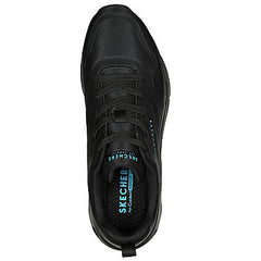Skechers Pantofi sport barbati Tres Air Uno 183071 BBK IB2411-BBK