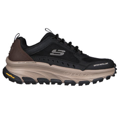 Skechers Pantofi barbati sport D'LUX TREKKER 237565 BLACK/NATUR IB2415-BKNT