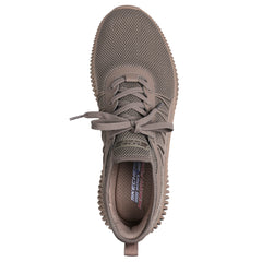 Skechers Pantofi barbati sport BOBS GEO 118171 TAUPE IB2419-TPE