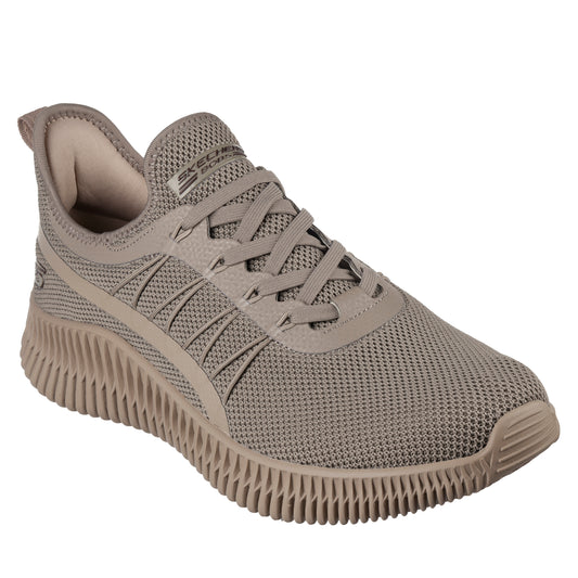 Skechers Pantofi barbati sport BOBS GEO 118171 TAUPE IB2419-TPE