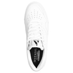 Skechers Pantofi barbati sport TRES AIR UNO 183240 WHITE IB2420-WHT