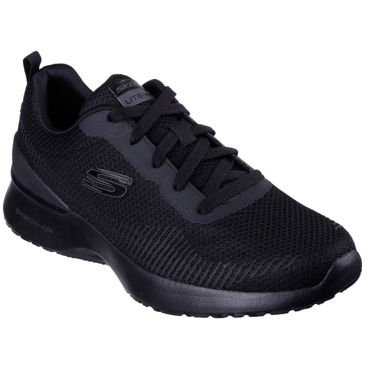 Skechers Pantofi barbati sport SKECH AIR 232691 BBK IB2423-BBK