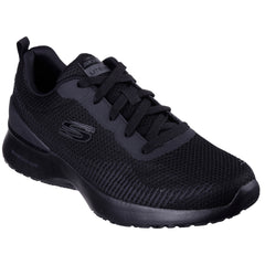 Skechers Pantofi barbati sport SKECH AIR 232691 BBK IB2423-BBK