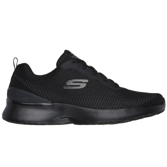 Skechers Pantofi barbati sport SKECH AIR 232691 BBK IB2423-BBK