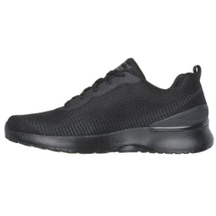 Skechers Pantofi barbati sport SKECH AIR 232691 BBK IB2423-BBK