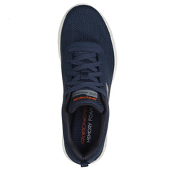 Skechers Pantofi barbati sport SKECH AIR 232691 NAVY/ORANGE IB2423-NVOR