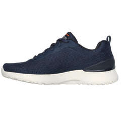 Skechers Pantofi barbati sport SKECH AIR 232691 NAVY/ORANGE IB2423-NVOR