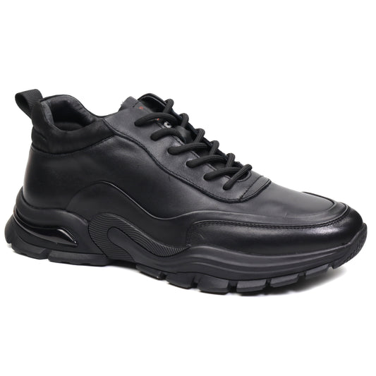 Otter Pantofi barbati 7CCJ30002 01 N negru IB2437-NG