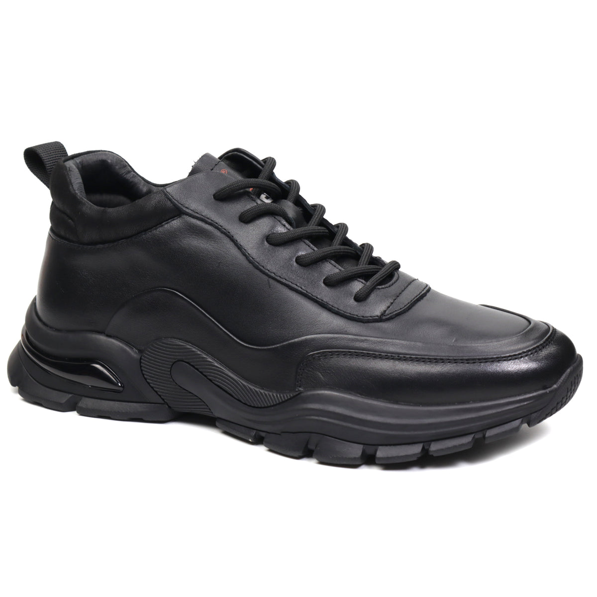 Otter Pantofi barbati 7CCJ30002 01 N negru IB2437-NG