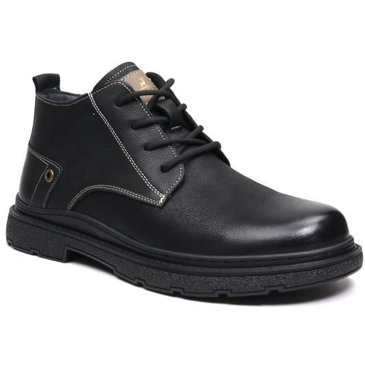 Caribu Ghete barbati 7FSN30004A 51 N negru IB2445-NG