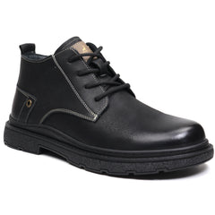 Caribu Ghete barbati 7FSN30004A 51 N negru IB2445-NG