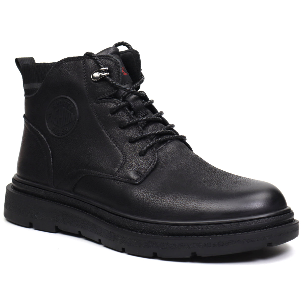 Otter Ghete barbati E6E630001A 01 N negru IB2454-NG