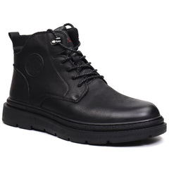 Otter Ghete barbati E6E630001A 01 N negru IB2454-NG