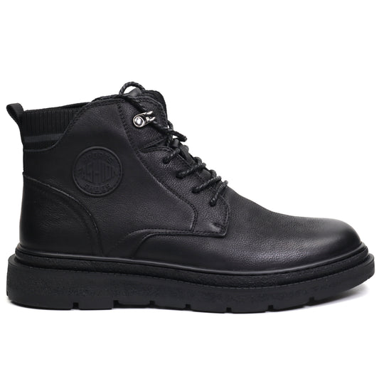 Otter Ghete barbati E6E630001A 01 N negru IB2454-NG