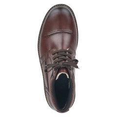Rieker Pantofi barbati 12042 25 maro IB2466-MARO