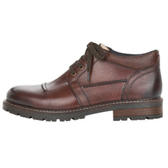 Rieker Pantofi barbati 12042 25 maro IB2466-MARO