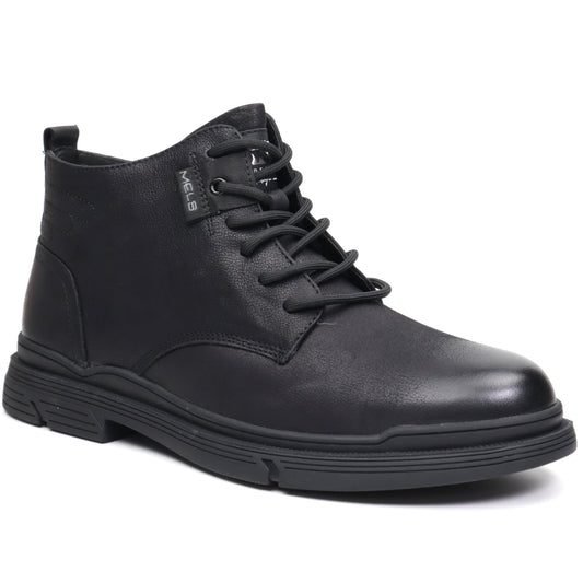Mels Ghete barbati 806002 negru IB2473-NG