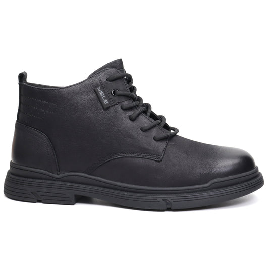 Mels Ghete barbati 806002 negru IB2473-NG