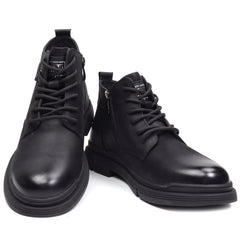Mels Ghete barbati 806002 negru IB2473-NG