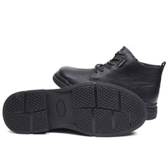 Mels Ghete barbati 806002 negru IB2473-NG