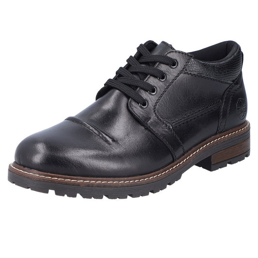 Rieker Ghete barbati 12042 00 negru IB2476-NG