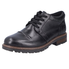 Rieker Ghete barbati 12042 00 negru IB2476-NG