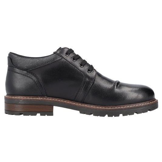 Rieker Ghete barbati 12042 00 negru IB2476-NG