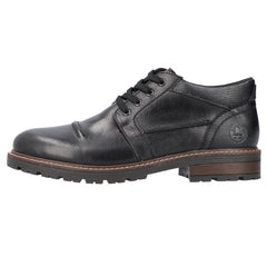 Rieker Ghete barbati 12042 00 negru IB2476-NG