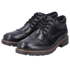 Rieker Ghete barbati 12042 00 negru IB2476-NG