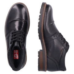 Rieker Ghete barbati 12042 00 negru IB2476-NG