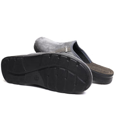 Inblu Papuci casa barbati BG49 gri IB2480-GRI
