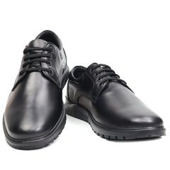 Otter Pantofi barbati OT555 01 N negru IB2481-NG