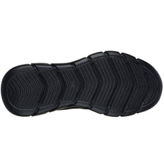 Skechers Pantofi barbati sport BOBS B FLEX   CHILL EDGE 118106 BBK IB2484-BBK