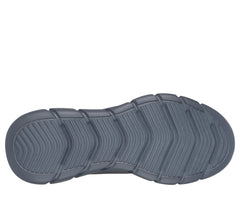 Skechers Pantofi barbati sport BOBS B FLEX   CHILL EDGE 118106 DARK GRAY IB2484-DKGY
