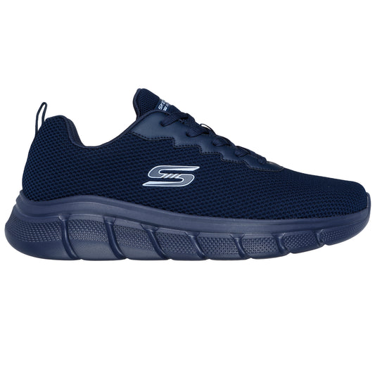 Skechers Pantofi barbati sport BOBS B FLEX   CHILL EDGE 118106 NAVY IB2484-NVY