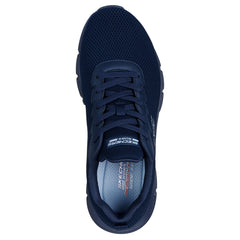 Skechers Pantofi barbati sport BOBS B FLEX   CHILL EDGE 118106 NAVY IB2484-NVY