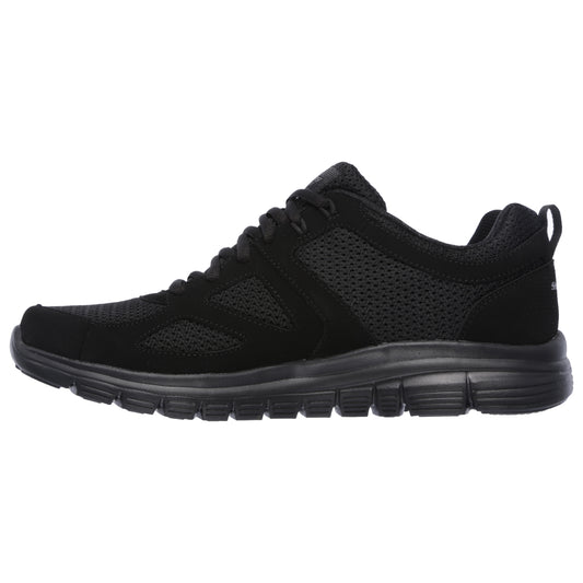 Skechers Pantofi barbati sport BURNS AGOURA 52635 BBK IB2487-BBK