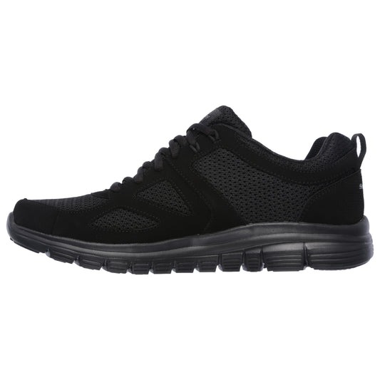 Skechers Pantofi barbati sport BURNS AGOURA 52635 BBK IB2487-BBK