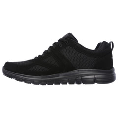 Skechers Pantofi barbati sport BURNS AGOURA 52635 BBK IB2487-BBK