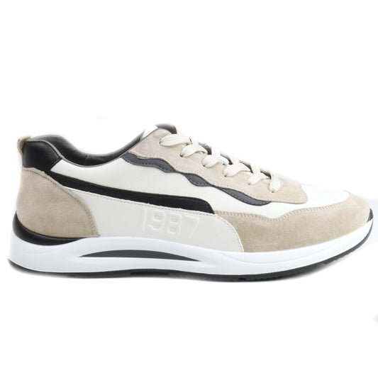 Franco Gerardo Pantofi barbati A11203 crem IB2491-CRM