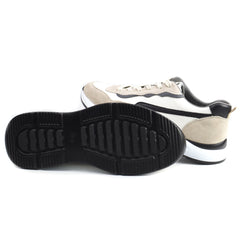 Franco Gerardo Pantofi barbati piele naturala A11203 crem IB2491-CRM